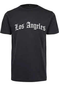 Mister Tee T-Shirt Blau/Dunkelblau/Grün Mister Tee T-Shirt Blau/Dunkelblau/Grün
