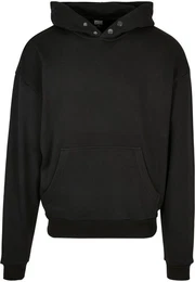 Kapuzensweatshirt Herren Snap Hoody (1-tlg)
