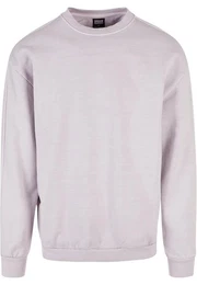 Rundhalspullover Herren Heavy Terry Garment Dye Crew (1-tlg)