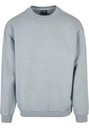 Rundhalspullover Herren Heavy Terry Garment Dye Crew (1-tlg)