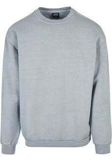 Urban Classics Rundhalspullover Heavy Terry Garment Dye Crew