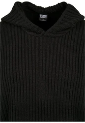 URBAN CLASSICS Kapuzensweatshirt Urban Classics Herren Knitted Hoody 