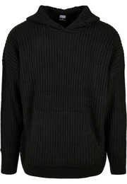 Kapuzensweatshirt Herren Knitted Hoody (1-tlg)