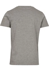 Mister Tee T-Shirt Westside Connection 2.0 Tee Hellgrau/Grau/Dunkelgrau/Braun