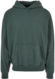 Kapuzensweatshirt Herren Heavy Terry Garment Dye Hoody (1-tlg)