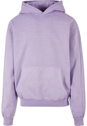 Kapuzensweatshirt Herren Heavy Terry Garment Dye Hoody (1-tlg)