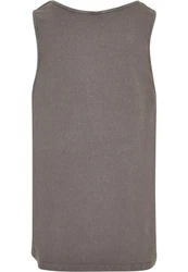 Urban Classics Heavy Oversized Acid Wash Tanktop (1-tlg) Grau/Braun/Beige