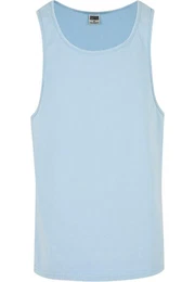 Tanktop Herren Heavy Oversized Acid Wash Tank (1-tlg)