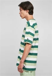 Starter Black Label Kurzarmshirt Starter Sun Stripes Oversize Tee Schwarz