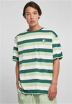Starter Black Label Kurzarmshirt Starter Sun Stripes Oversize Tee Schwarz