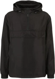 Anorak Herren Recycled Basic Pull Over Jacket (1-St)
