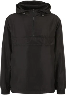 URBAN CLASSICS Anorak Recycled Basic Pull Over Jacket (1-St)