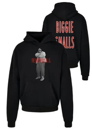 Kapuzensweatshirt Herren Biggie Smalls Concrete Hoody (1-tlg)