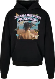 Kapuzensweatshirt Herren Days before Summer Oversize Hoody (1-tlg)