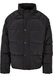 Winterjacke Herren Raglan Puffer Jacket (1-St)