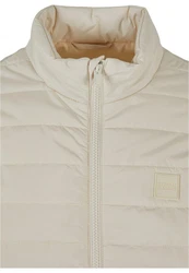 Urban Classics Jacke Anorak Light Bubble Jacket (1-St) Beige/Khaki