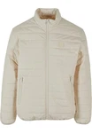 Urban Classics Jacke Anorak Light Bubble Jacket (1-St) Beige/Khaki