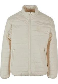Urban Classics Jacke Anorak Light Bubble Jacket (1-St) Beige/Khaki