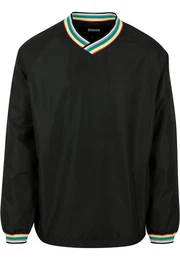 Rundhalspullover Herren Warm Up Pull Over (1-tlg)