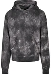 URBAN CLASSICS Kapuzensweatshirt Herren Tye Dyed Hoody Tye Dyed
