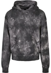 URBAN CLASSICS Kapuzensweatshirt Herren Tye Dyed Hoody Tye Dyed