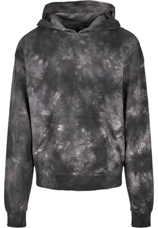 URBAN CLASSICS Kapuzensweatshirt Herren Tye Dyed Hoody