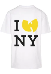 Upscale by Mister Tee T-Shirt WU Tang Loves NY Oversize 