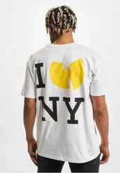 Upscale by Mister Tee T-Shirt WU Tang Loves NY Oversize 