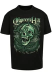Mister Tee T-Shirt Cypress Hill Skull Face Oversize (1) 