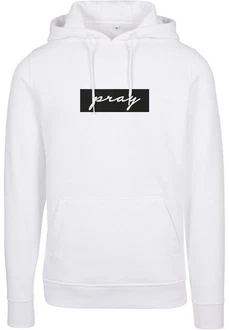 Mister Tee Pray Boxlogo Hoody Tee