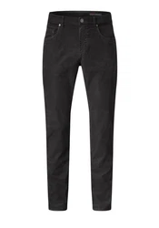Paddock's Cordhose BEN Dunkelgrau/Khaki/Schwarz/Grau