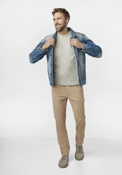 Paddock's Cordhose BEN Khaki/Braun/Beige