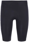 2xU Laufshorts Core Compression Schwarz/Dunkelgrau/Dunkelblau/Hellblau