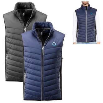 Linea Primero Steppjacke Hybrid Weste Evan