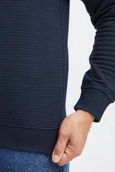 Indicode Sweatjacke IDBronte mit Reißverschluss 