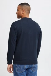Indicode Sweatjacke IDBronte mit Reißverschluss 