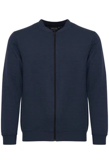Indicode Sweatjacke IDBronte mit Reißverschluss 