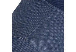 TAO Sweatjacke Freizeitjacke FRNKY Dunkelblau/Hellblau/Blau