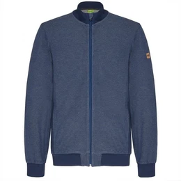Sweatjacke Freizeitjacke FRNKY (1-tlg)