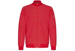 TAO Sweatjacke Freizeitjacke FRNKY Rot/Dunkelrot