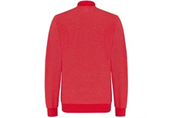 TAO Sweatjacke Freizeitjacke FRNKY Rot/Dunkelrot