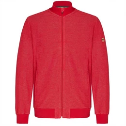 Sweatjacke Freizeitjacke FRNKY (1-tlg)