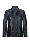 Milestone Fieldjacket MS-Jose Dunkelblau/Blau