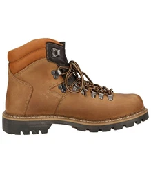 Dockers by Gerli Stiefelette Schnürstiefelette Braun/Beige