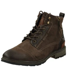 Stiefelette Lederimitat Stiefelette