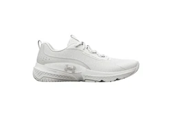 Under Armour Dynamic Select Trainingsschuh mit TPU-Spange Grau/Weiß/Hellgrau