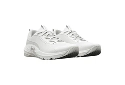 Under Armour Dynamic Select Trainingsschuh mit TPU-Spange Grau/Weiß/Hellgrau