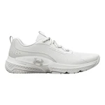 Under Armour Dynamic Select Trainingsschuh mit TPU-Spange Grau/Weiß/Hellgrau