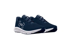 Under Armour Charged Pursuit 3 BL Laufschuh Dunkelblau/Hellblau/Blau