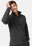 Indicode Strickpullover INIsalu Dunkelgrau/Grau